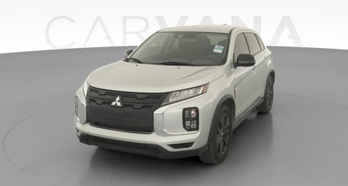 2021 Mitsubishi Outlander Sport