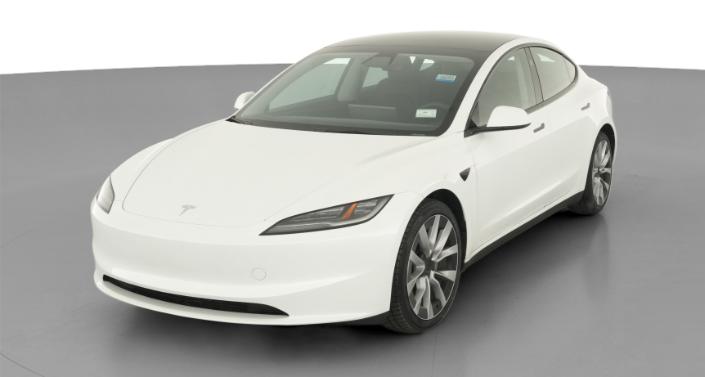 Thumbnail: 2024 Tesla Model 3 - 1