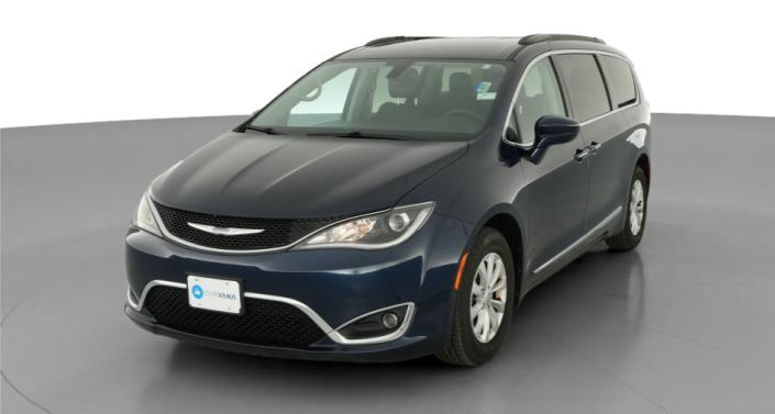 Thumbnail: 2017 Chrysler Pacifica - 1