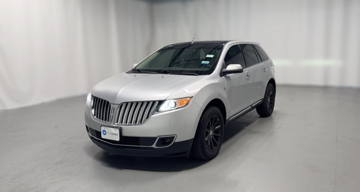 2011 Lincoln Mkx