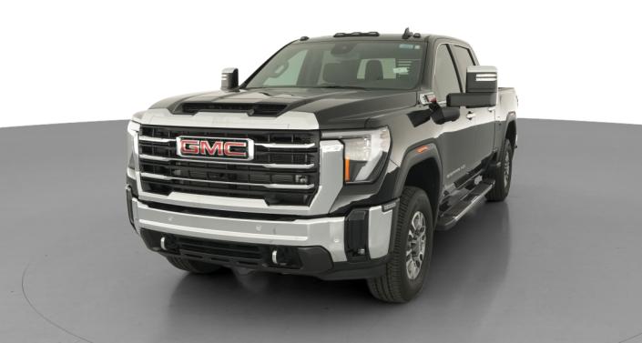 Thumbnail: 2025 GMC Sierra 2500 - 1