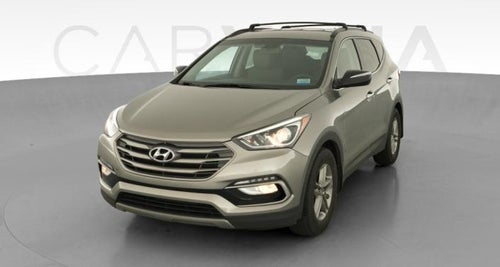 2017 Hyundai Santa Fe Sport