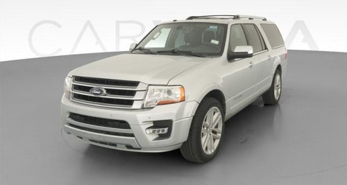2017 Ford Expedition EL