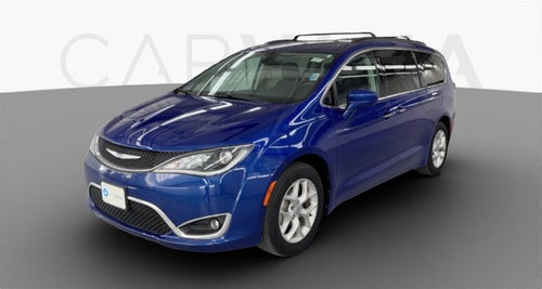2018 Chrysler Pacifica