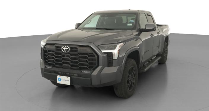 Thumbnail: 2022 Toyota Tundra - 1