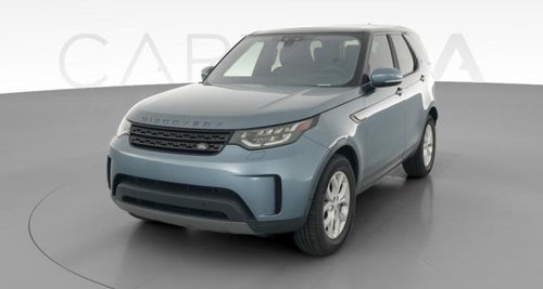 2020 Land Rover Discovery