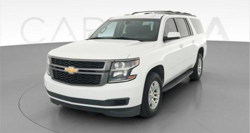 2018 Chevrolet Suburban
