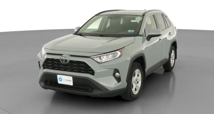 Thumbnail: 2020 Toyota RAV4 - 1