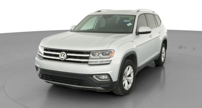 2018 Volkswagen Atlas SEL -
                  San Antonio, TX