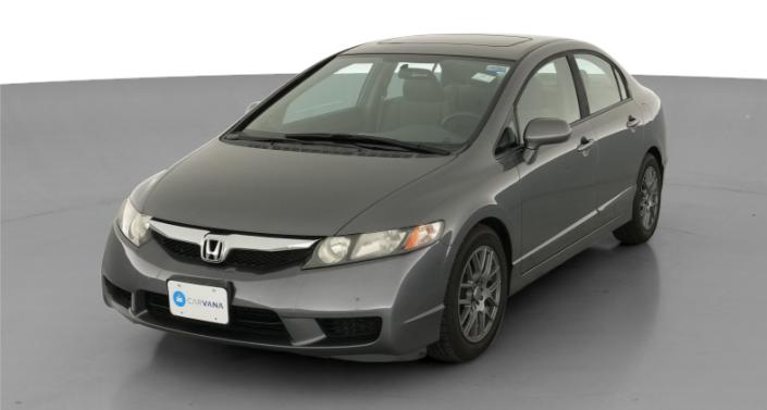 2010 Honda Civic EX -
                  Richton Park, IL