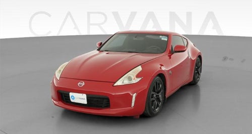 2017 Nissan 370Z