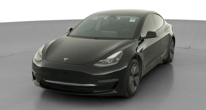 Thumbnail: 2021 Tesla Model 3 - 1