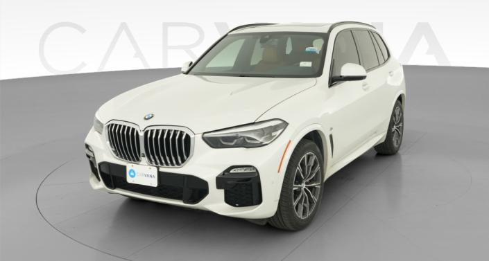2019 BMW X5