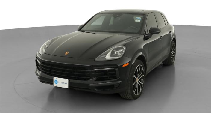 Thumbnail: 2020 Porsche Cayenne - 1