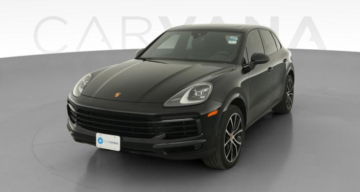 2020 Porsche Cayenne