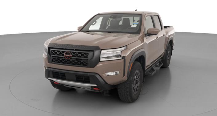 Thumbnail: 2022 Nissan Frontier - 1