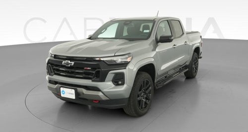 2024 Chevrolet Colorado Crew Cab