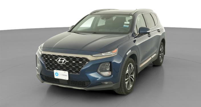 Thumbnail: 2020 Hyundai Santa Fe - 1