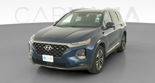 2020 Hyundai Santa Fe
