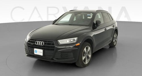 2020 Audi Q5