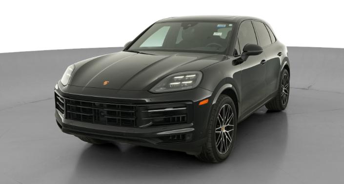 Thumbnail: 2024 Porsche Cayenne - 1