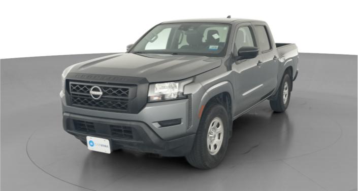 Thumbnail: 2022 Nissan Frontier - 1