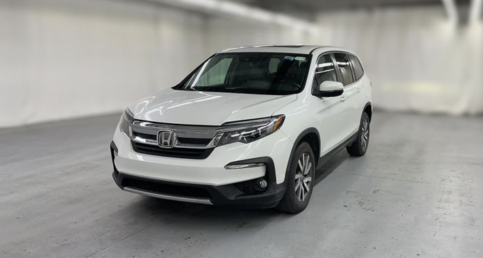 Thumbnail: 2020 Honda Pilot - 1
