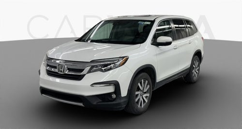 2020 Honda Pilot