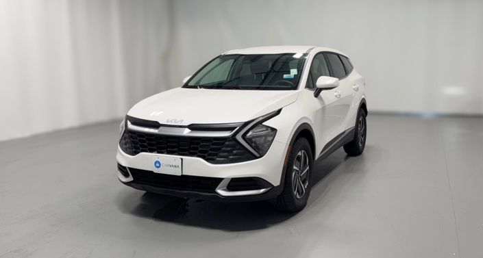 2023 Kia Sportage LX -
                  Elgin, IL