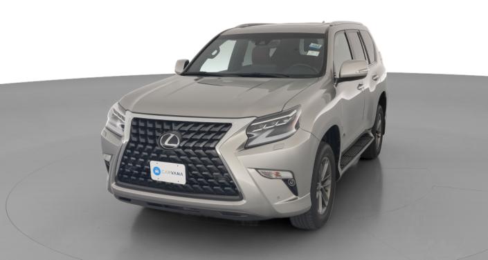 Thumbnail: 2022 Lexus GX - 1