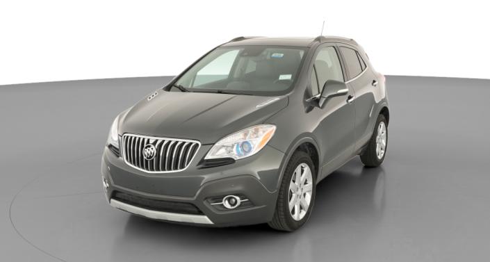 Thumbnail: 2016 Buick Encore - 1