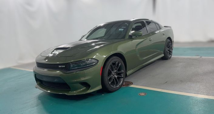 Thumbnail: 2022 Dodge Charger - 1