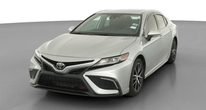Thumbnail: 2023 Toyota Camry - 1