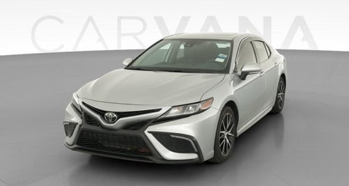 2023 Toyota Camry
