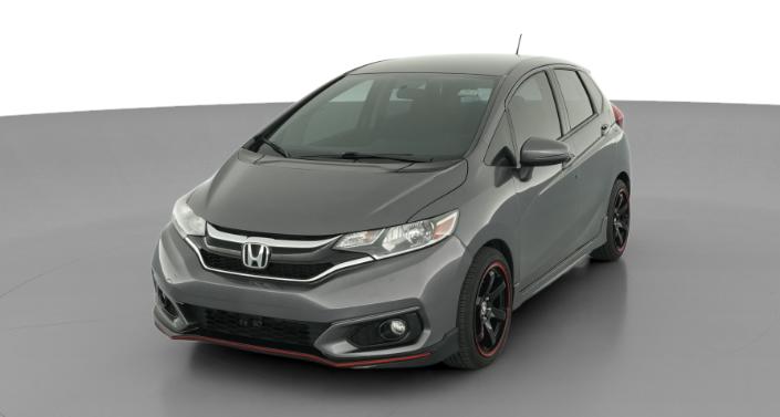 Thumbnail: 2018 Honda Fit - 1