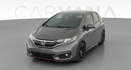 2018 Honda Fit