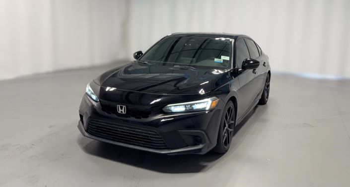 Thumbnail: 2022 Honda Civic - 1