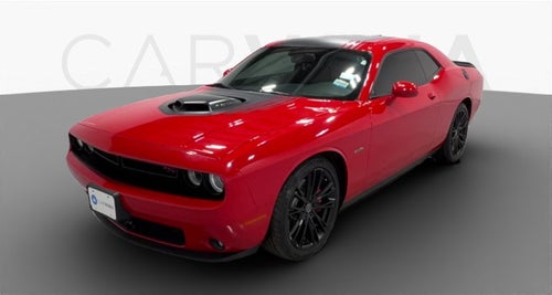 2018 Dodge Challenger