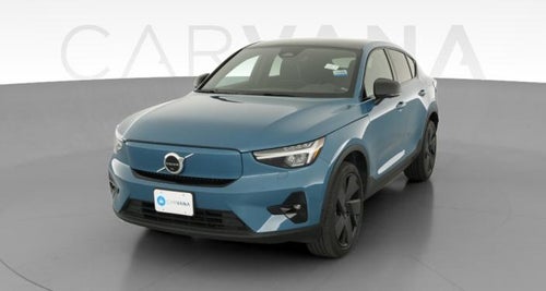 2023 Volvo C40 Recharge