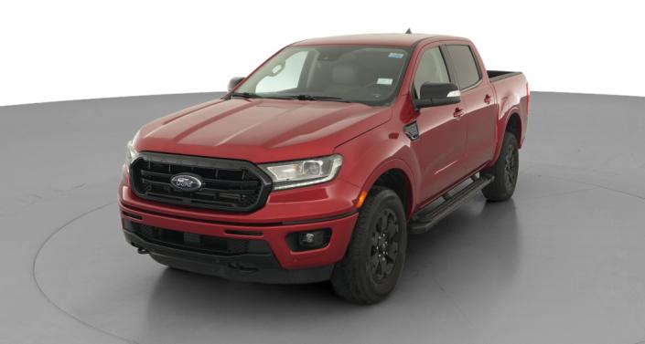 Thumbnail: 2020 Ford Ranger - 1