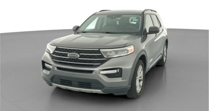 Thumbnail: 2021 Ford Explorer - 1