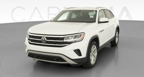 2020 Volkswagen Atlas Cross Sport