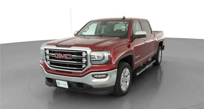 Thumbnail: 2018 GMC Sierra 1500 - 1