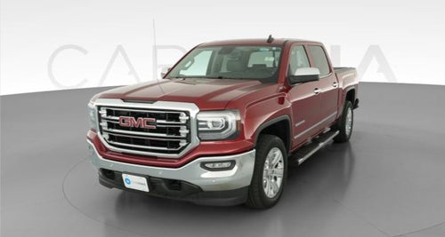 2018 GMC Sierra 1500 Crew Cab