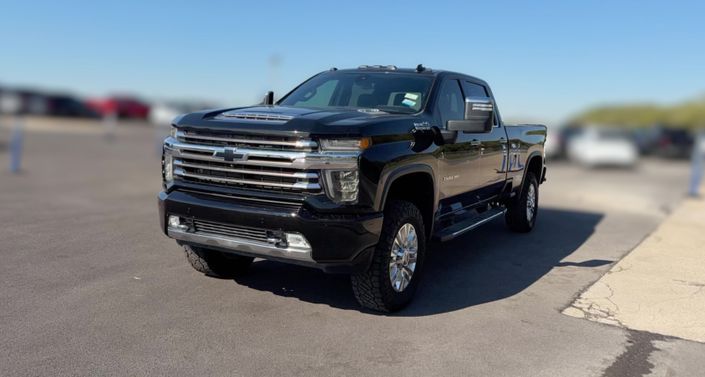 2020 Chevrolet Silverado 3500HD