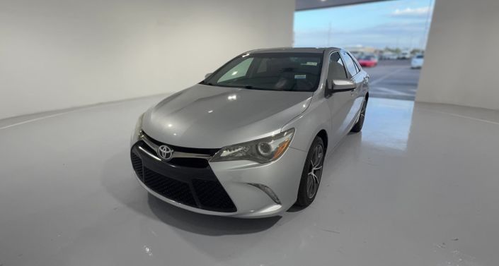2016 Toyota Camry XSE -
                  Tempe, AZ