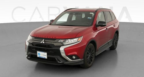 2020 Mitsubishi Outlander