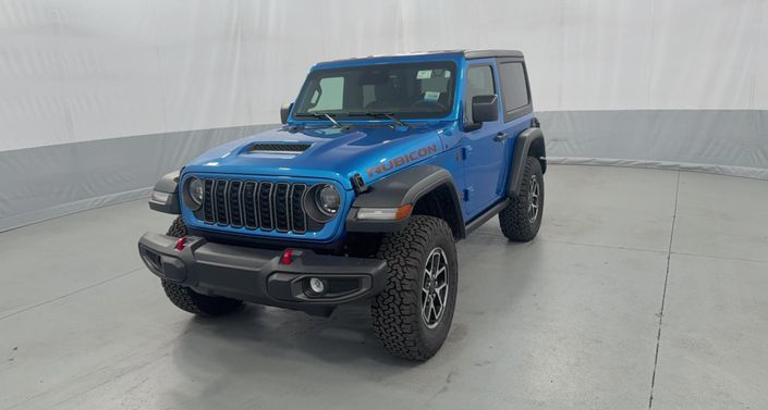 Thumbnail: 2026 Jeep Wrangler - 1