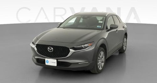 2025 MAZDA CX-30