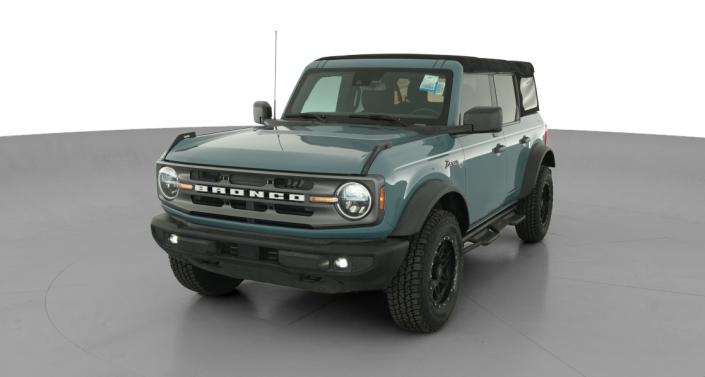 2022 Ford Bronco Big Bend -
                  Tolleson, AZ